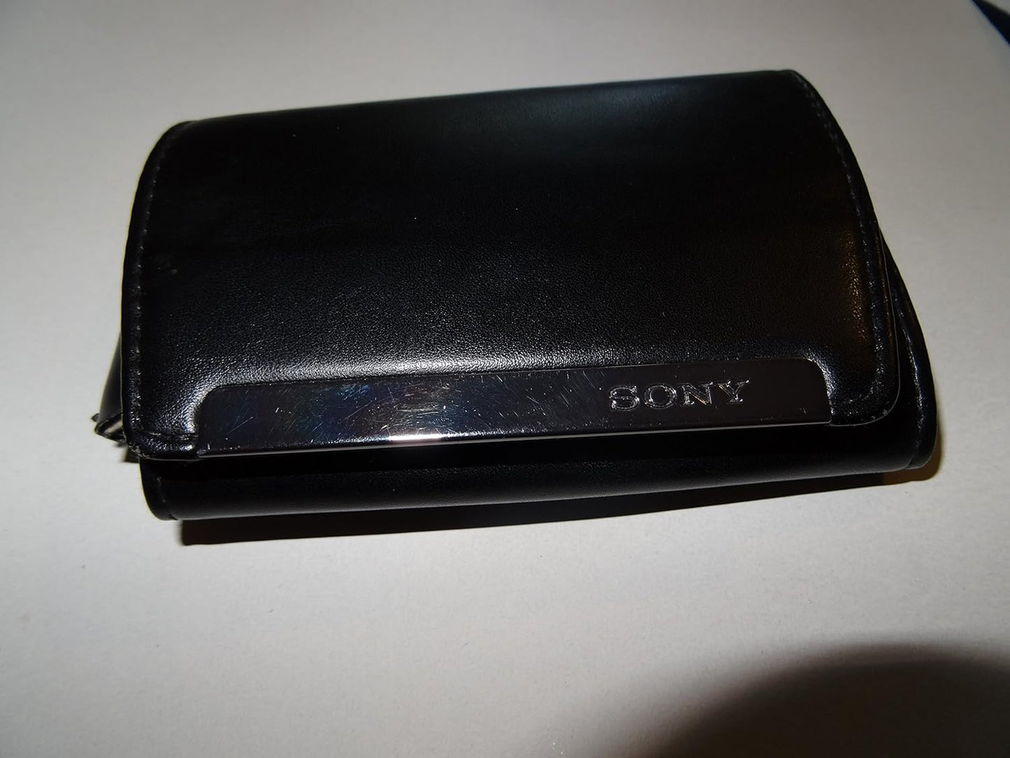 SONY ソフトキャリングケース ブラック LCS-HH/B