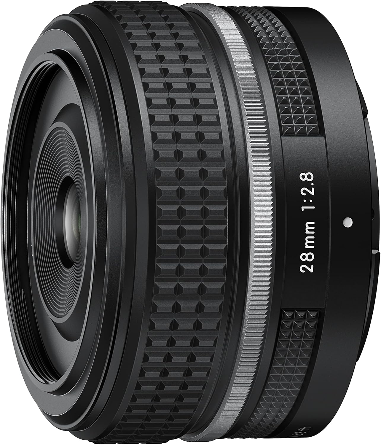 Nikon NIKKOR Z 28mm f/2.8 Special Edition Z-Mount Wide Angle Monofocal Lens Supports Full Size NZ28 2.8SE