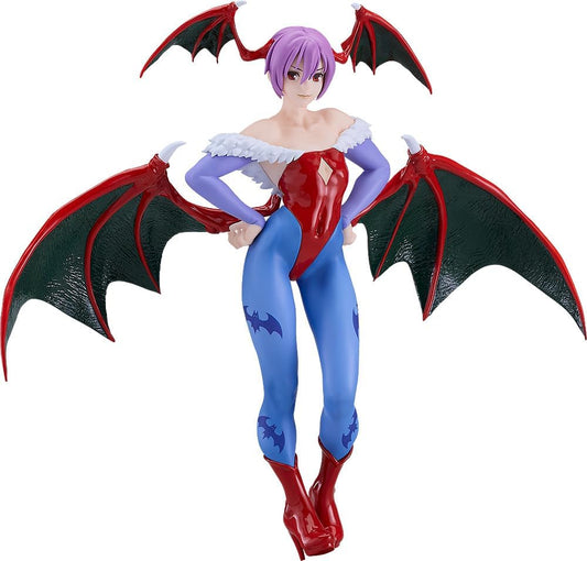 POP UP PARADE Vampire Series Lilith Non-Scale Plastic Pre-painted Complete Figure
