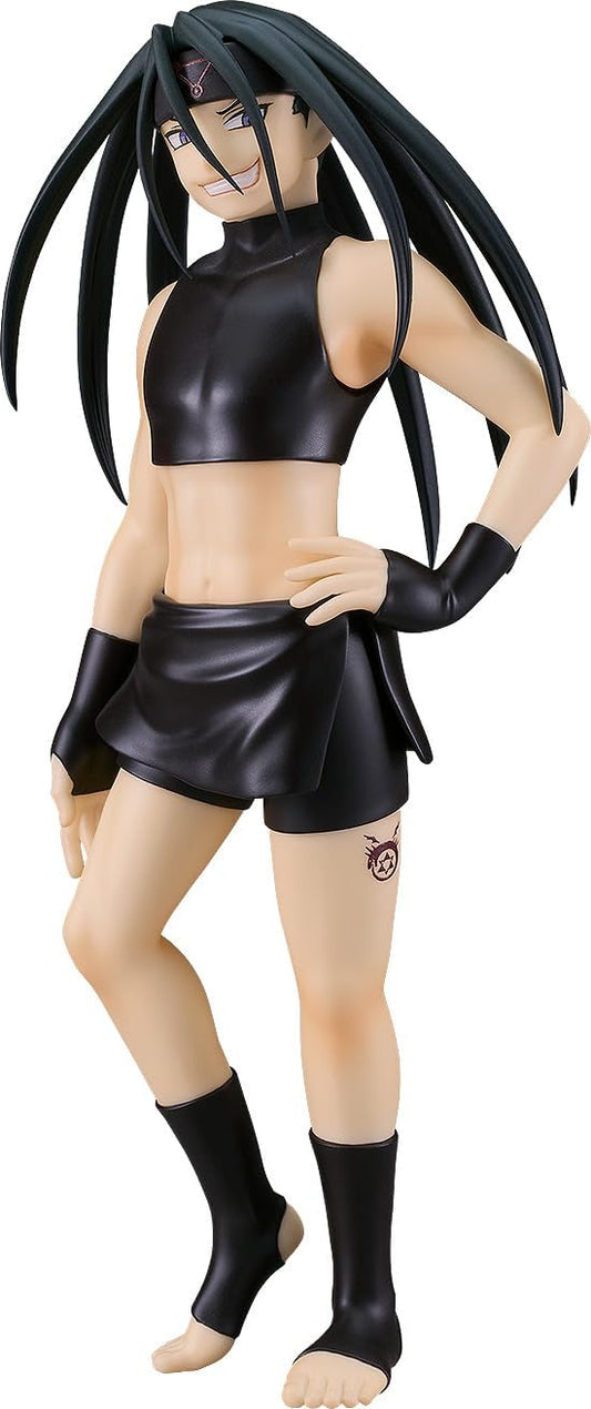POP UP PARADE Fullmetal Alchemist Envy Non-Scale Plastic Painted Finished Product