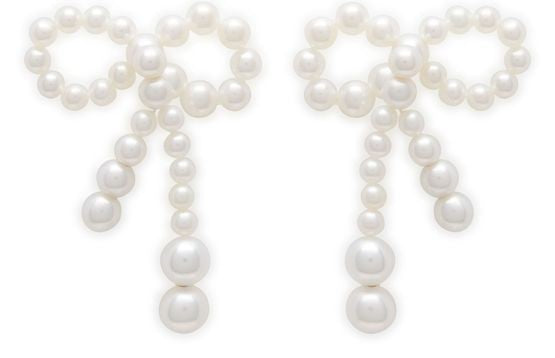 SOPHIE BILLE BRAHE Rosette de Perles イヤリング - Image 1