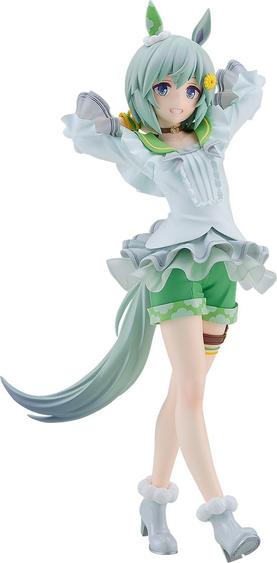 POP UP PARADE Uma Musume Pretty Derby Seon Sky Large Size, Non-scale, Plastic, Pre-painted Complete Figure