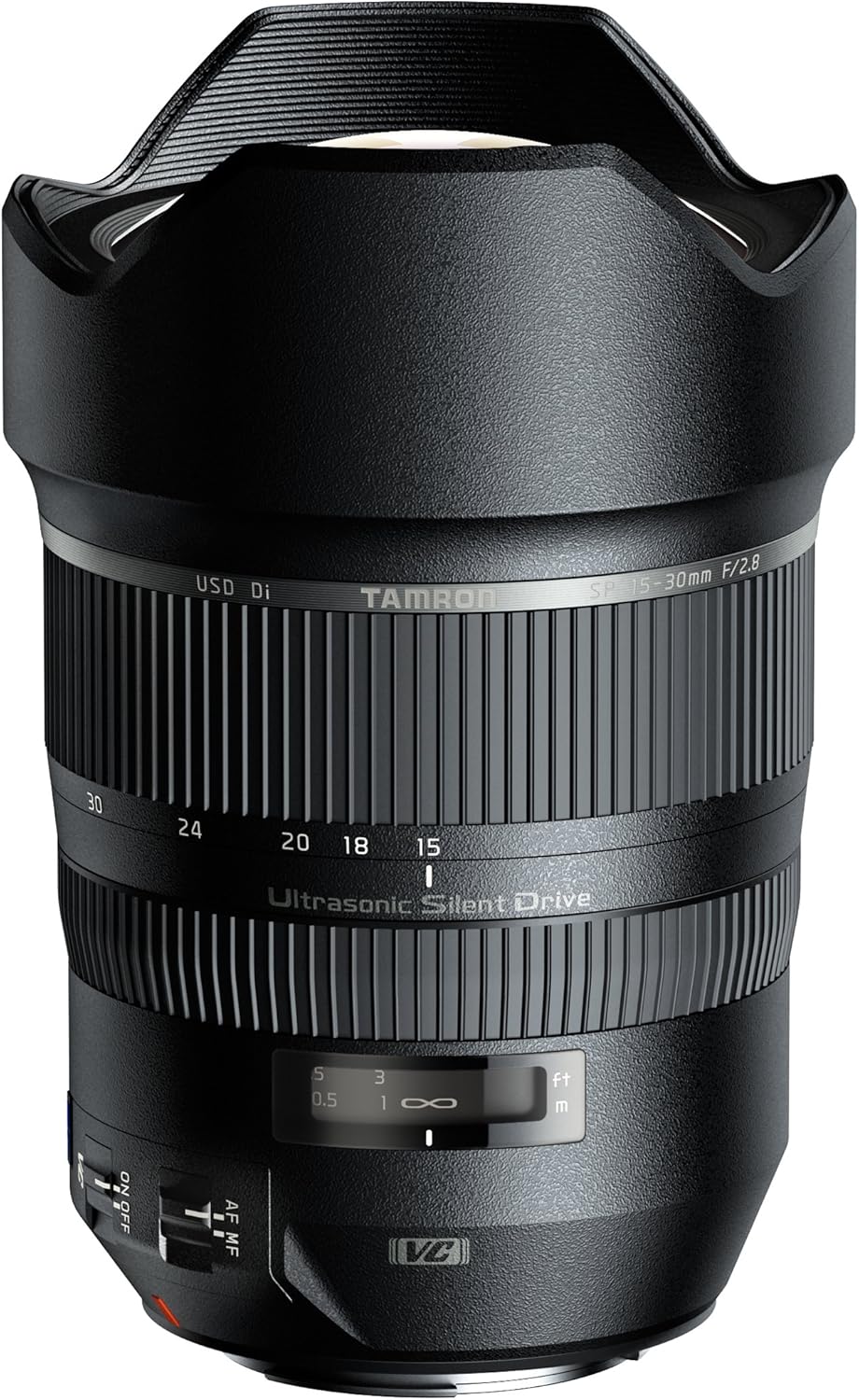 Tamron SP 15-30mm F/2.8 Di VC USD
