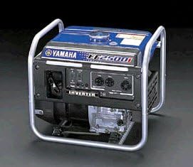 AC 100V/2.5kw (50Hz/60Hz) Generator (inverter type)