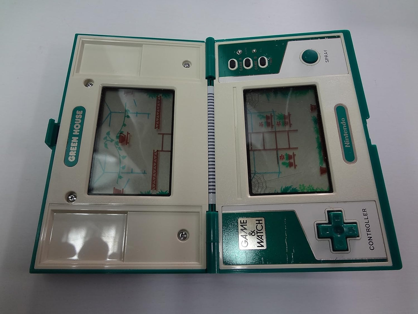 任天堂 Nintendo GH-54 グリーンハウス(GREEN HOUSE) GAME&WATCH ゲーム&ウォッチ(ゲームウォッチ)