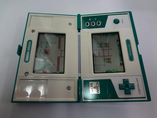 任天堂 Nintendo GH-54 グリーンハウス(GREEN HOUSE) GAME&WATCH ゲーム&ウォッチ(ゲームウォッチ)