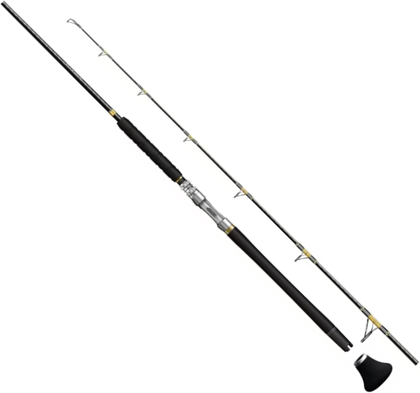 Shimano S210 Bandit Yellowfin Rod
