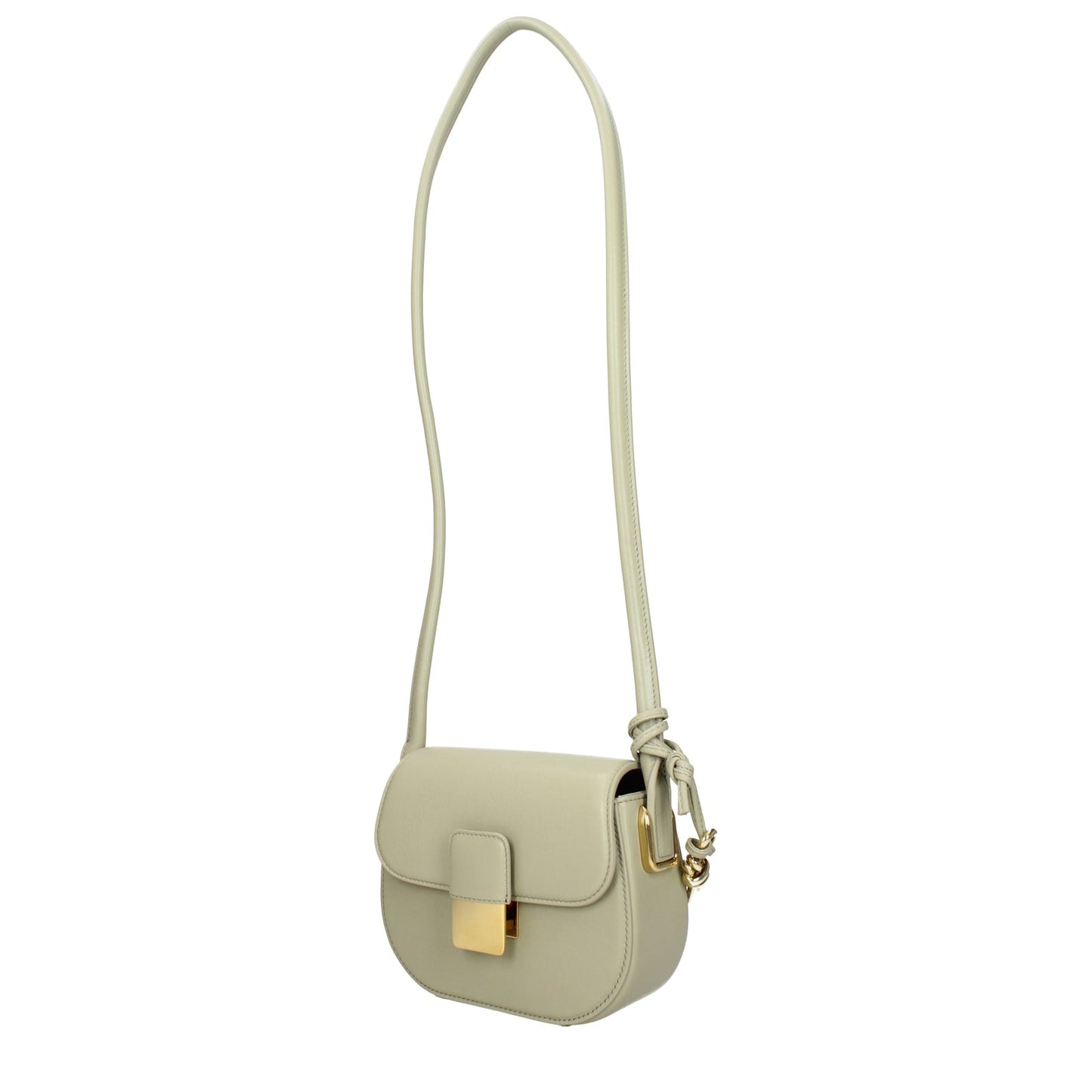 Bottega Veneta ボッテガベネタショルダーバッグスタンフォードレザーグリーン - Image 1