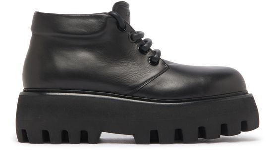 MCQUEEN Tread Slick アンクルブーツ - Image 1