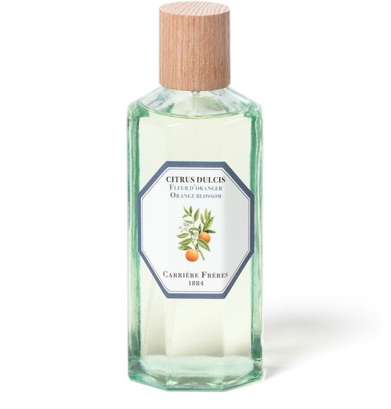 CARRIERE FRERES ルームスプレー オレンジブロッサム - シトラス ダルシス 200 ml - Image 1