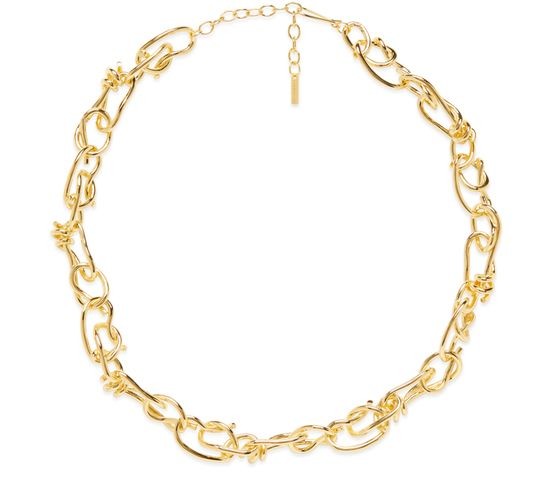 COMPLETEDWORKS ノット チェーンネックレス - Image 1