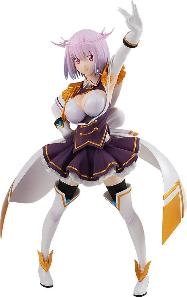 POP UP PARADE Movie Version Gridman Universe Akane Nijo (New Order) L Size, Non-scale, Plastic, Pre-painted Complete Figure