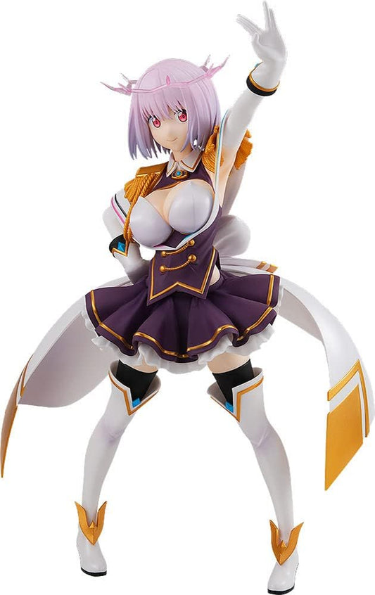 POP UP PARADE Movie Version Gridman Universe Akane Nijo (New Order) L Size, Non-scale, Plastic, Pre-painted Complete Figure