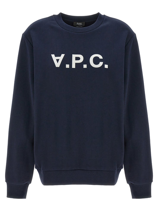 A.p.c. A.P.C. 「標準グランドVPC」スウェットシャツ - Image 1
