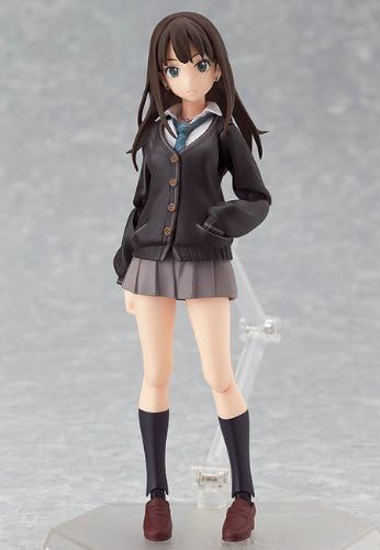 figma アイドルマスター シンデレラガールズ 渋谷凛 ワンダーフェスティバル2013冬 先行発売品