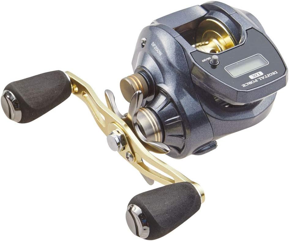 PRO MARINE Digital Force DX DF150W DF150W Pro Marine Fishing Reel Spinning Reel