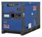 Denyo DCA-13LSK Diesel Generator, Ultra Low Noise Type