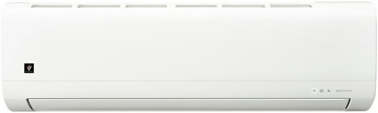 Sharp (SHARP) Air Conditioner for 6-mat Rooms AY-T22DH-W 2025 DH Series