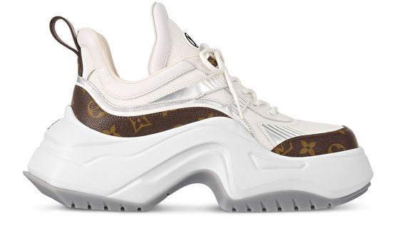LOUIS VUITTON LV Archlight 2.0 Platform Sneaker - Image 1