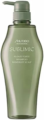 Shiseido Sublimic Fente Forte Shampoo (DD) 16.9 fl oz (500 ml)