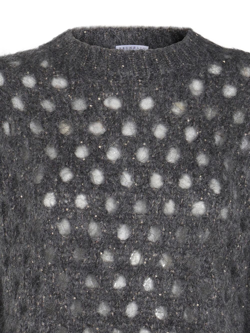Brunello Cucinelli Seatersグレー - Image 1