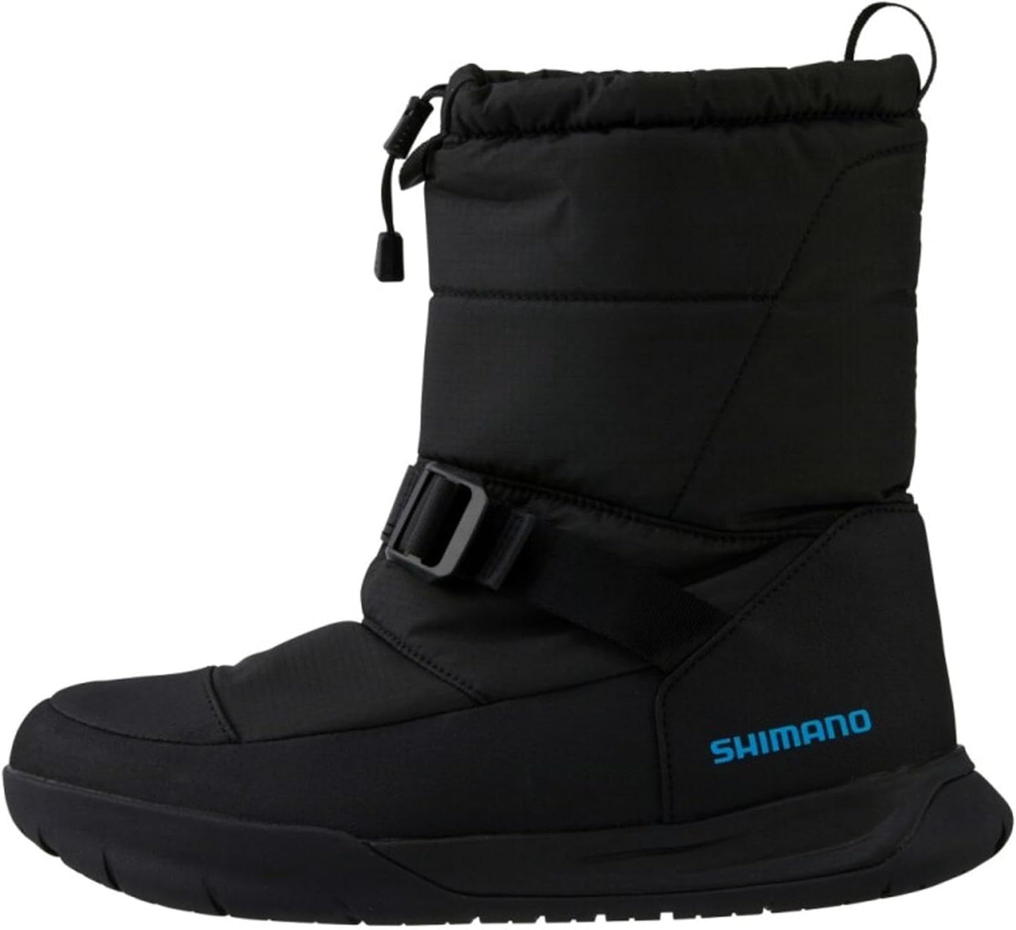 Shimano FS-350X Winter Deck Boots Black 27.5