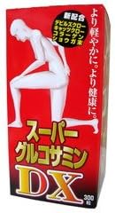 Super Glucosamine DX 300 Capsules