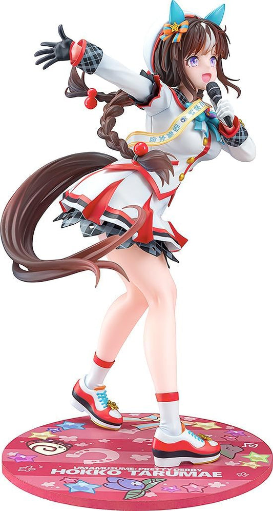 Phat Company Horse Musume Pretty Derby (Hokkotarmae, White Wings Back), 1/7 Scale, Plastic, Painted Finished Product