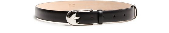 KHAITE Dome leather belt - Image 1