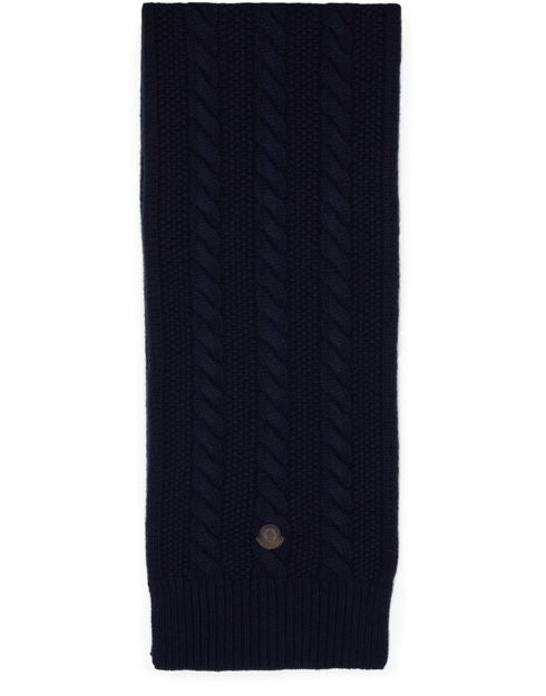 MONCLER ウールスカーフ - Image 1