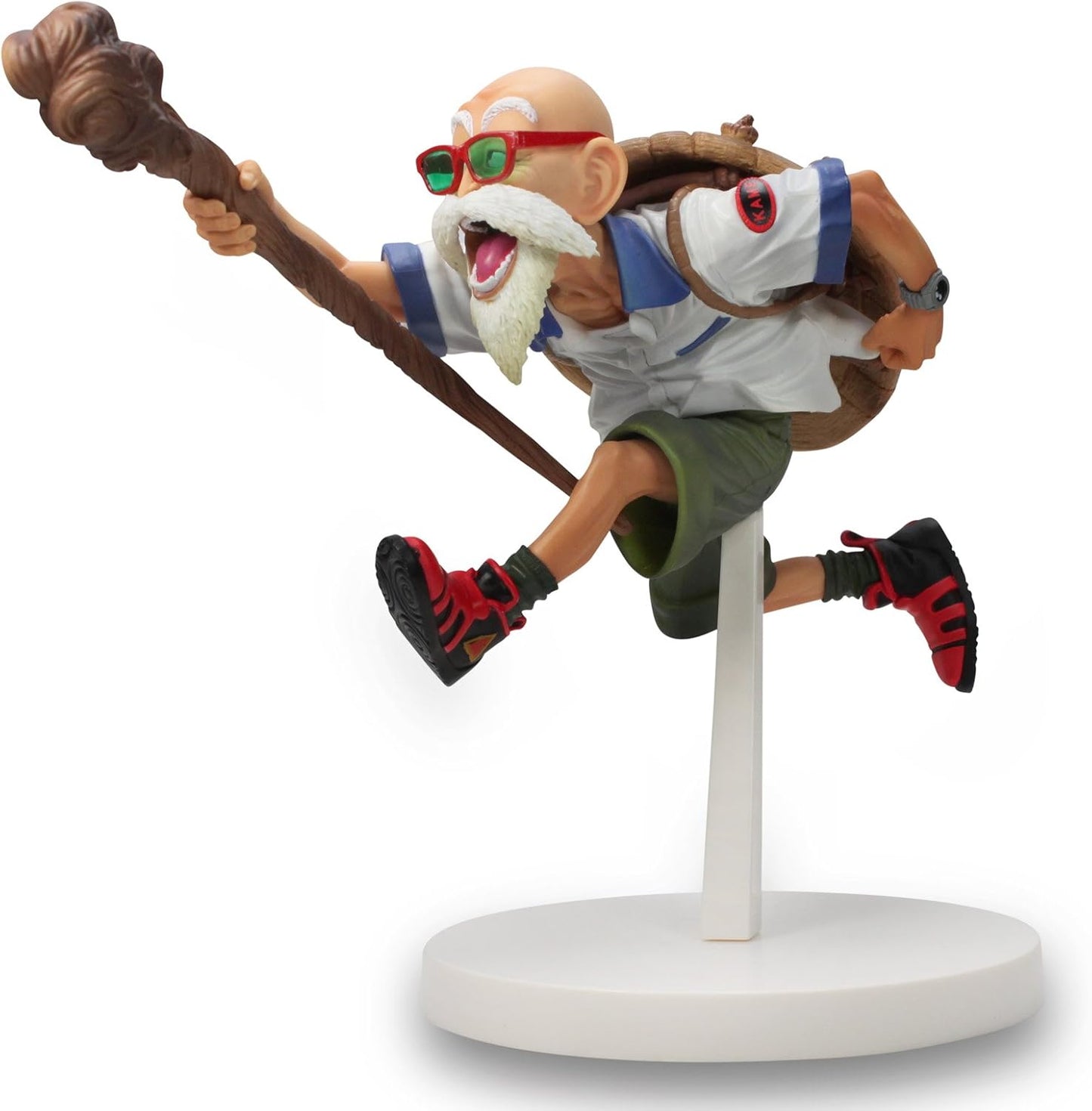 ドラゴンボール Scultures BIG 造形天下一武道会3 其ノ三 亀仙人 フィギュア おもちゃ プライズ バンプレスト