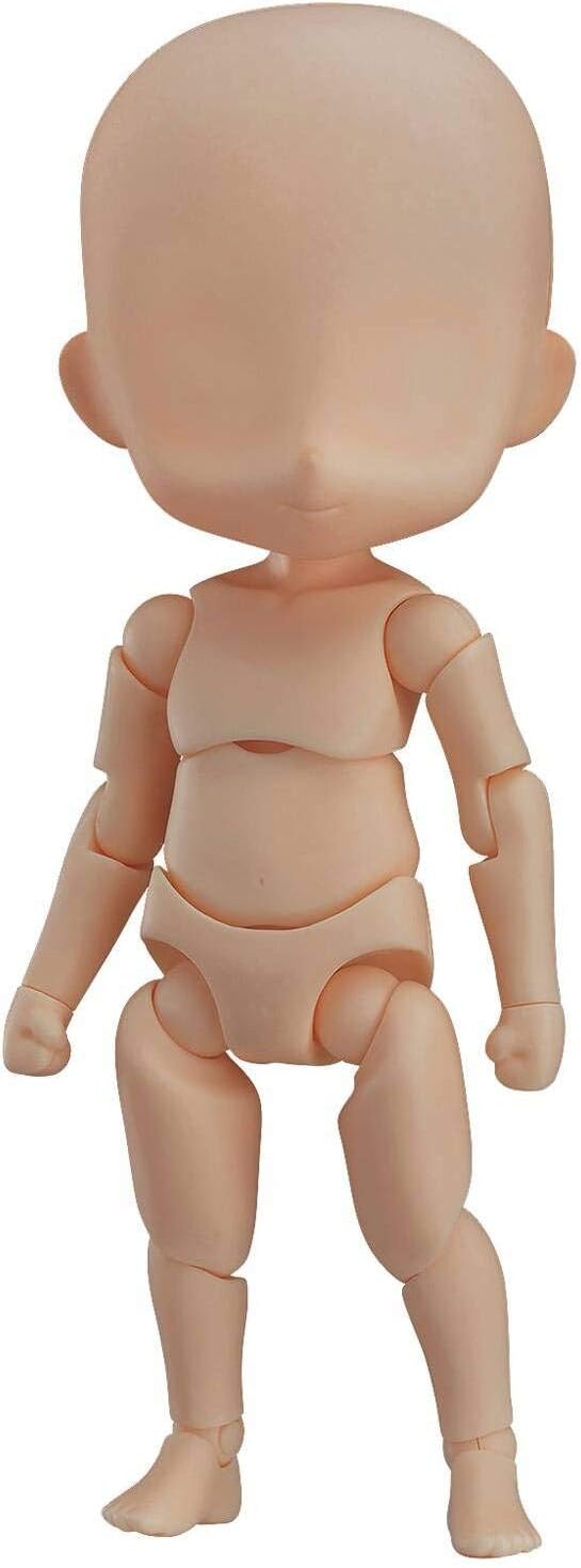 ねんどろいどどーる archetype:Boy ノンスケール ABS&PVC製 塗装済み可動フィギュア