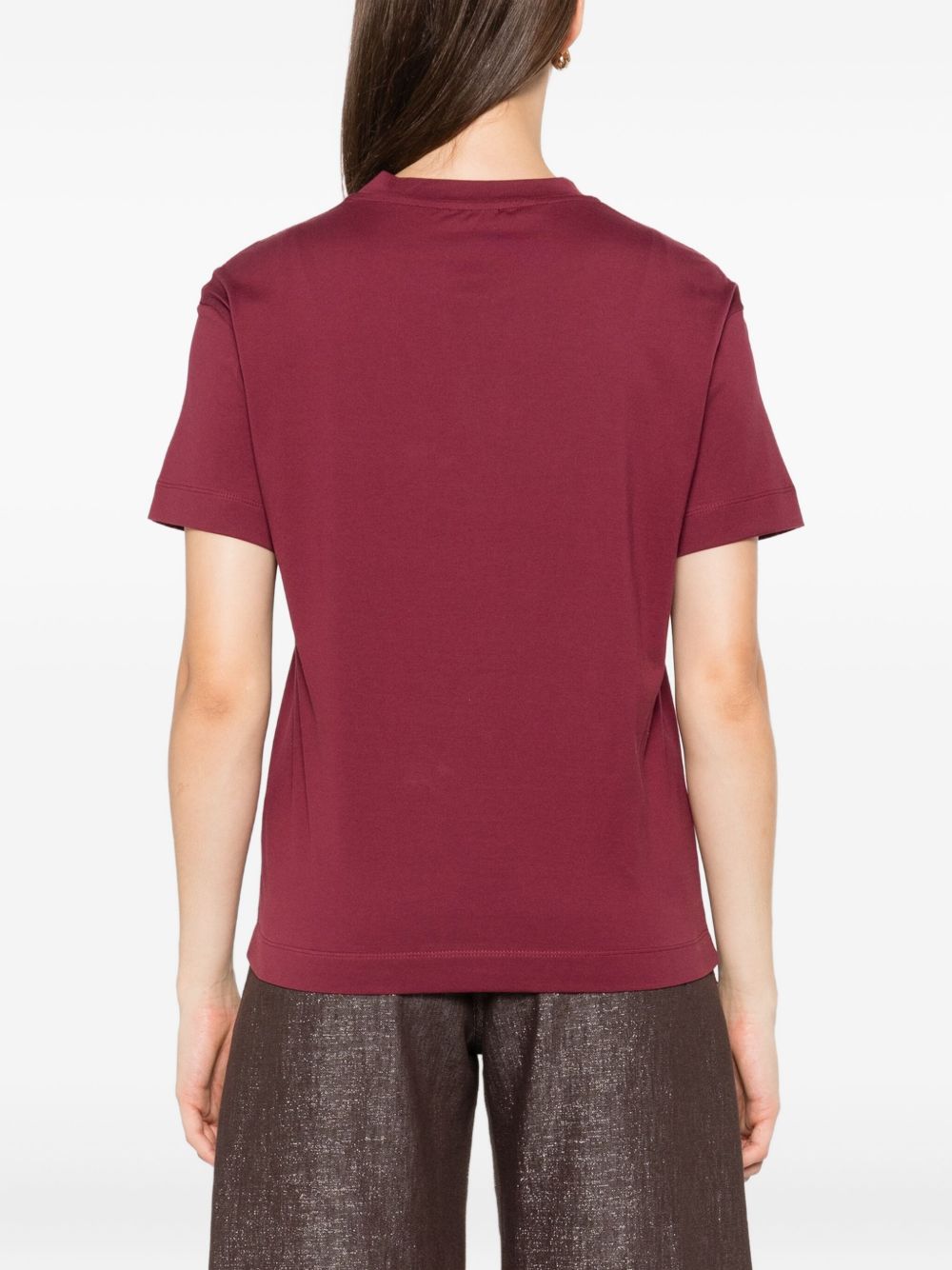 Brunello Cucinelli Cotton Tシャツ - Image 1