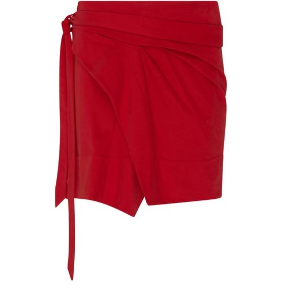 ISABEL MARANT Berenice ミニスカート - Image 1