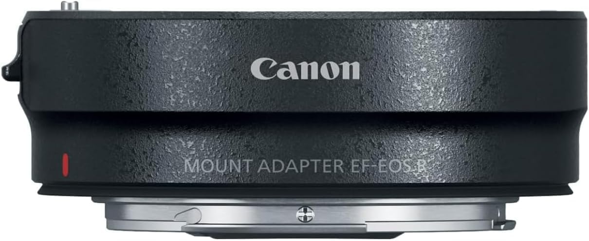 Canon EF-EOS R Mount Adapter: Compatible with EOS RP, EOS R, EOS R6, EOS R5 Cameras