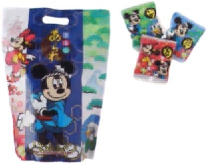 Mickey & Friends Arare Rice Candy (Tokyo Disney Resort Limited)