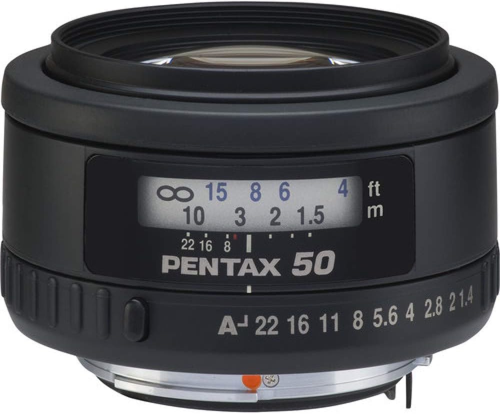 PENTAX FA 50/1.4