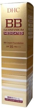 DHC 薬用 BBクリーム GE 01ナチュラルオークル 40g 医薬部外品