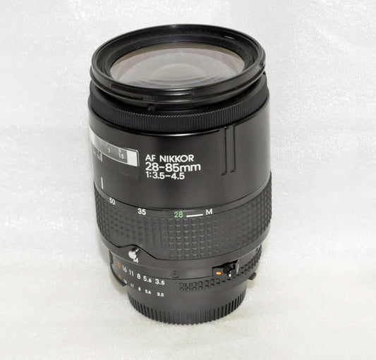 Nikon AF Lens AF 28-85mm F3.5-4.5