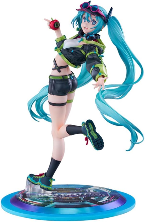 初音ミク HATSUNE MIKU Digital Stars 2024 ver. 1/7 完成品フィギュア