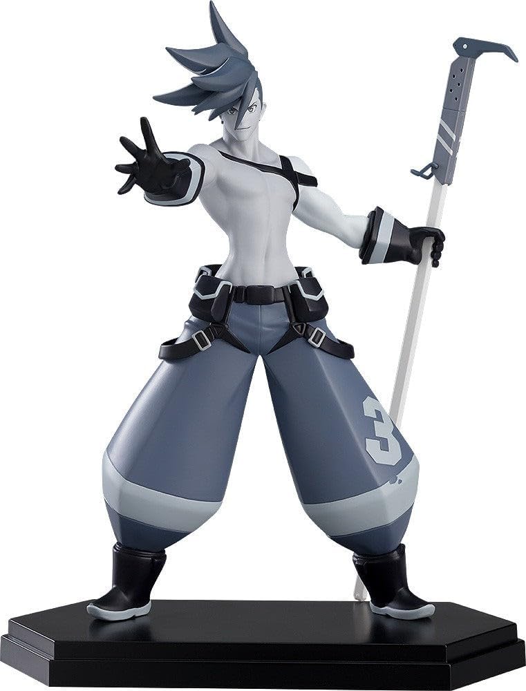 POP UP PARADE G94340 G94340 GARO TIMOS Monochrome Ver., Non-scale, ABS & PVC, Pre-painted Complete Figure