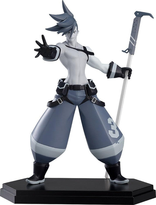 POP UP PARADE G94340 G94340 GARO TIMOS Monochrome Ver., Non-scale, ABS & PVC, Pre-painted Complete Figure