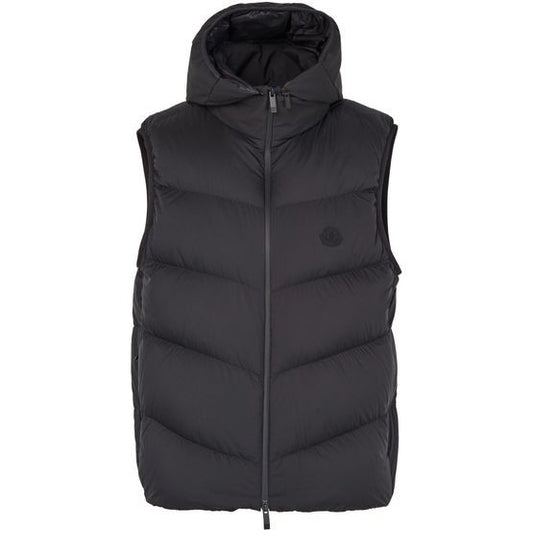MONCLER Guersac sleeveless down jacket - Image 1