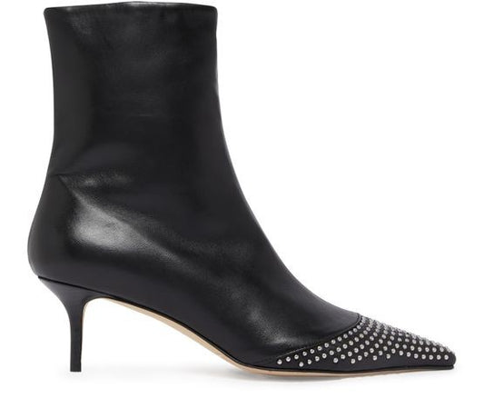 AEYDE Roe ナッパレザー製 アンクルブーツ - Image 1