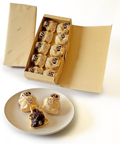 Mother Megumu Honpo Others Monaka Pack of 10