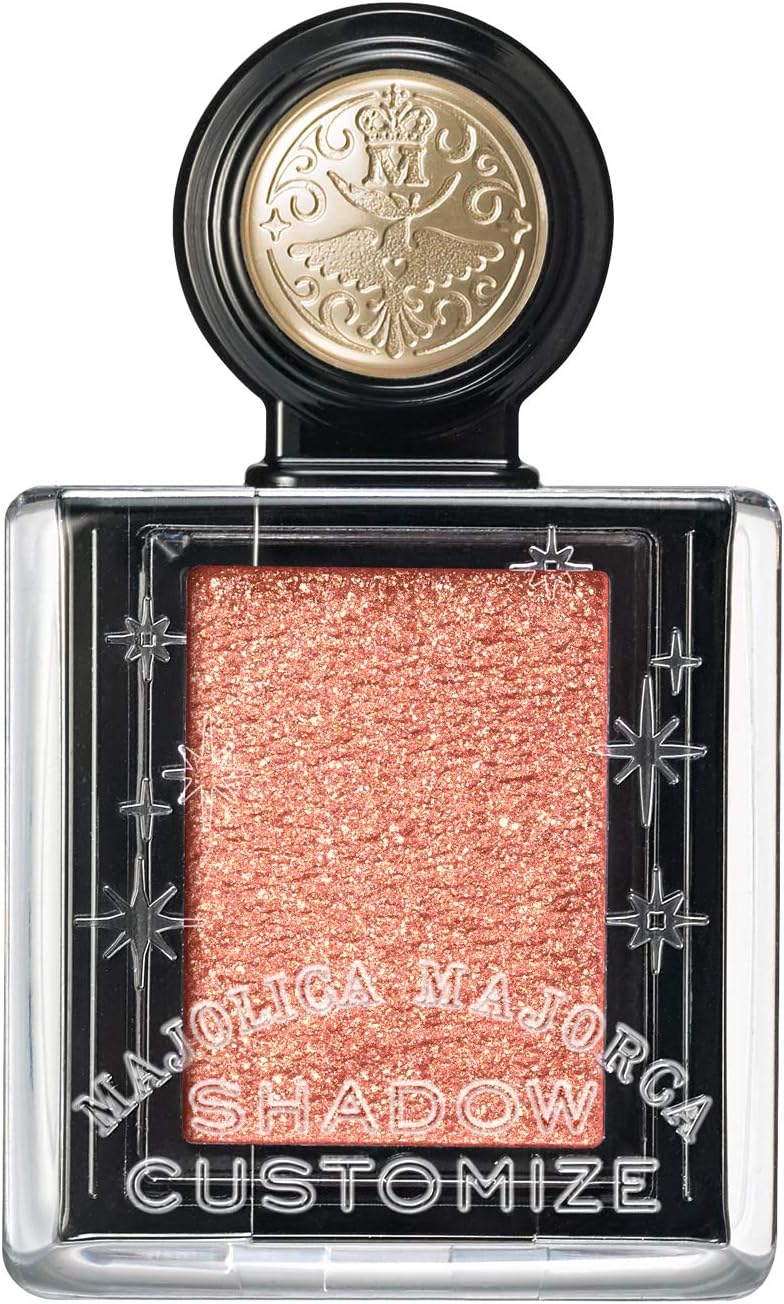Majolica Majorca BE202 Shadow Customization (Floating) Eyeshadow, Camel Back, 1 g (x 1)