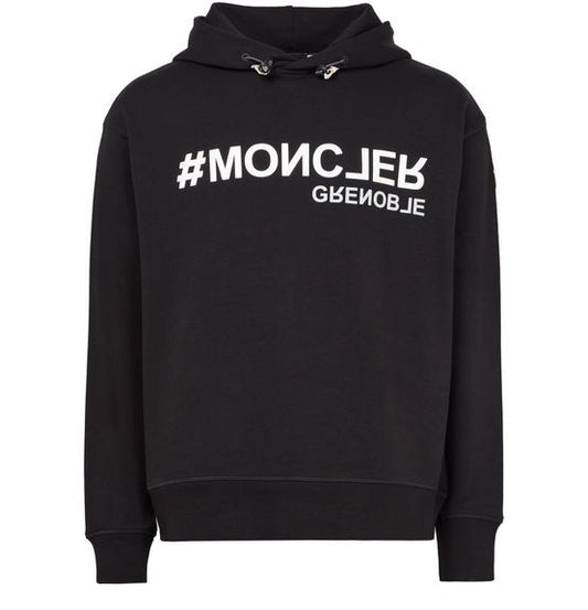 MONCLER GRENOBLE フード付きセーター - Image 1