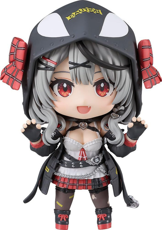 Nendoroid Holo Live Productions, Kuroe Sakashita, Non-scale, Plastic, Pre-painted Action Figure