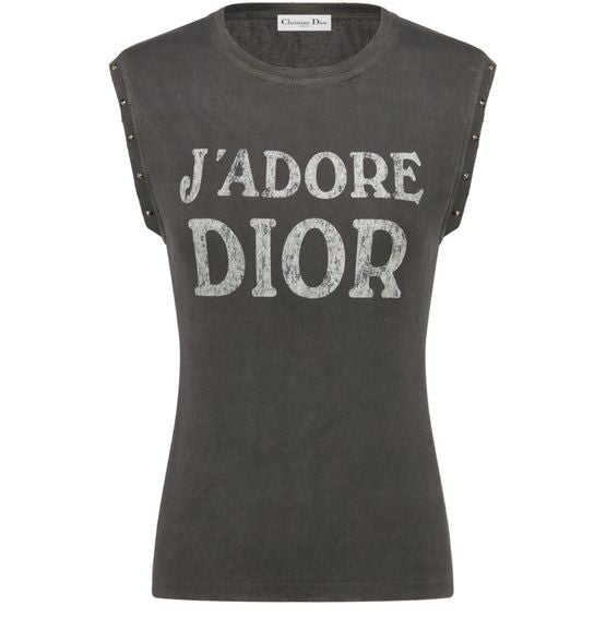 J'Adore Dior Tank Top - Image 1