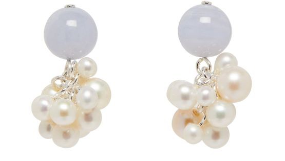 COMPLETEDWORKS Agate イヤリング - Image 1